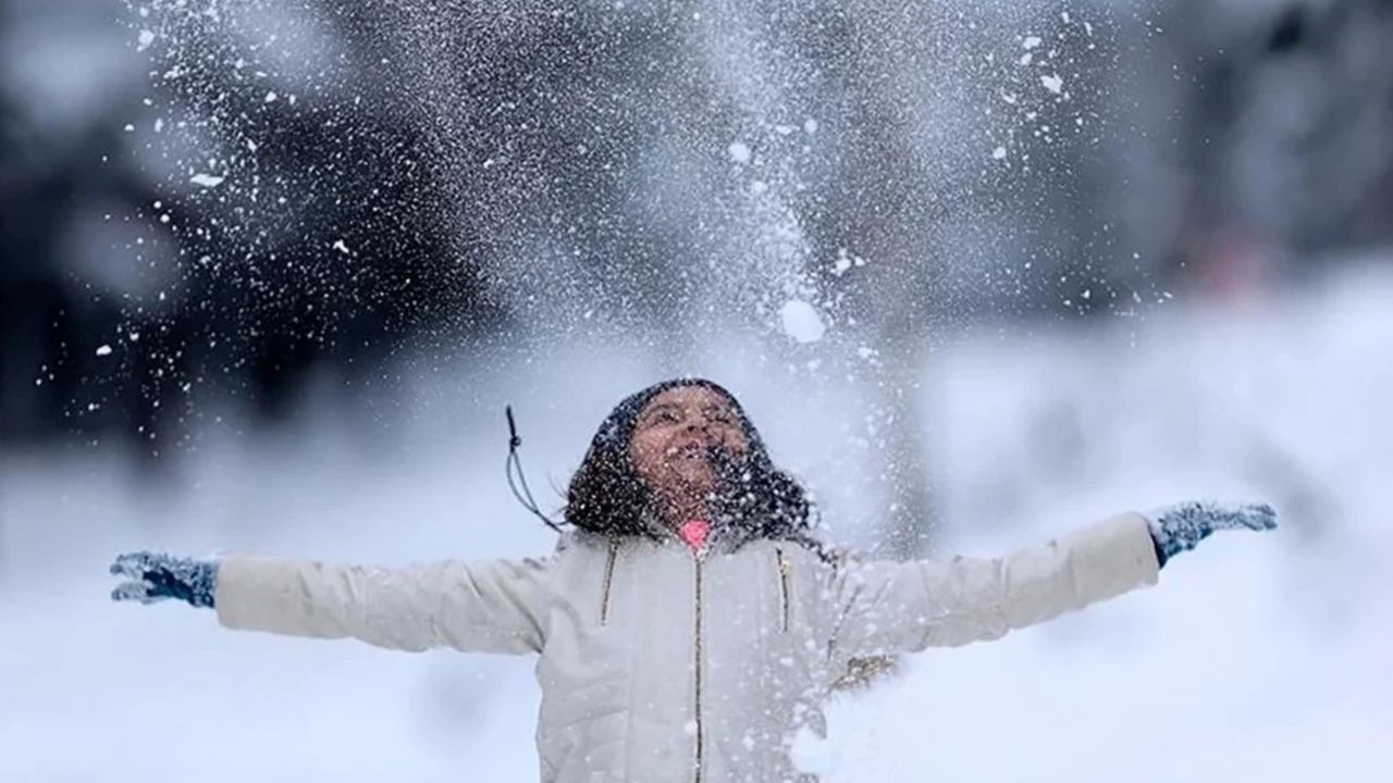 Kar sürprizi kapıda: Sömestr uzayacak mı? İşte o liste!