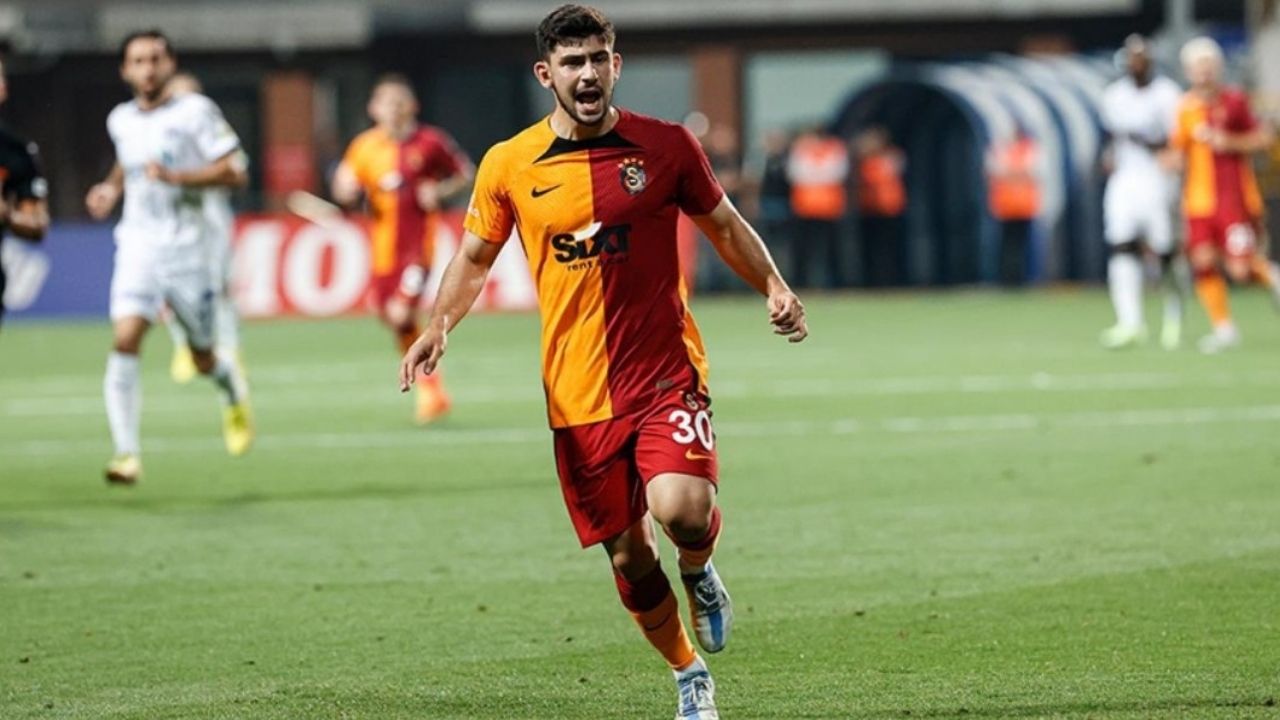 Galatasaray’ın büyük umudu Yusuf Demir, eşyalarını topladı!