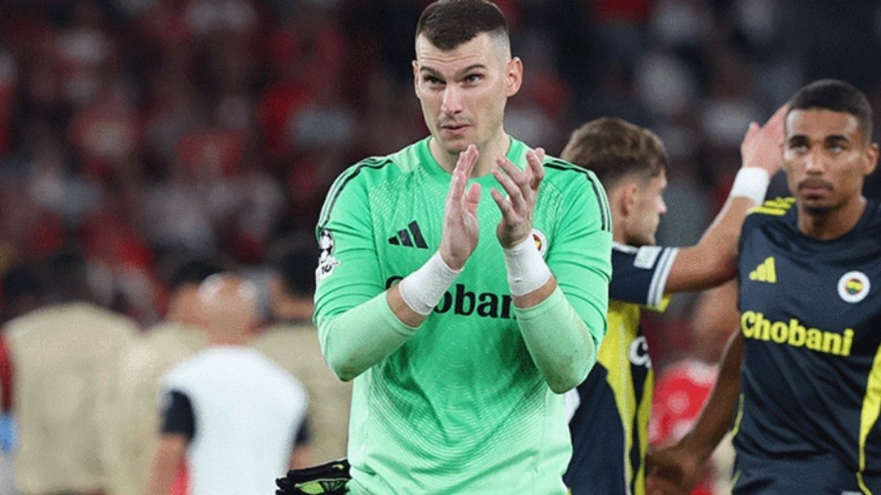 Meğer yuvaya dönüyormuş: Livakovic transferinde şok detaylar!