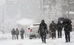 Meteoroloji’den 72 saatlik alarm: İstanbul dahil o illerde kar tatili kapıda!