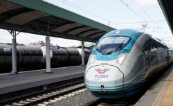 Yolculuk süreleri eridi: Akdeniz hızlı tren projesinde açılış müjdesi!