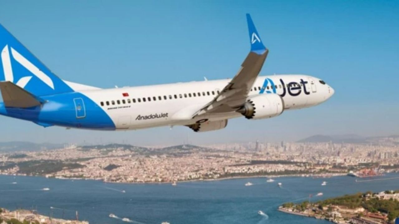 Kahve fiyatına uçak bileti! AJet’ten 9 dolara yurt dışı fırsatı: Bugün son…
