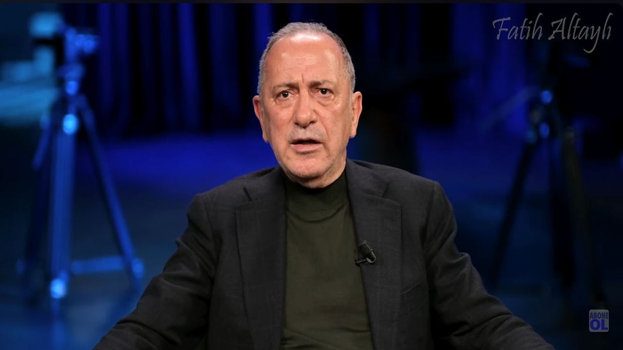 Fatih Altaylı Sessizliğini Bozdu: Cezaevi Sonrası İlk YouTube Videosu Geldi!