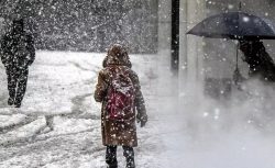 İstanbul’da eğitime kar engeli: AKOM’dan 5 ilçeye özel uyarı!