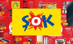 Spor salonunu eve taşıyın! Şok’ta spor ve teknoloji haftası başladı