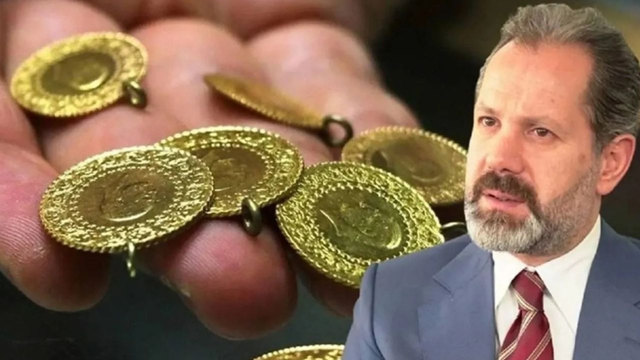 İslam Memiş’ten altın yatırımcısına ‘korkutan’ tahmin!